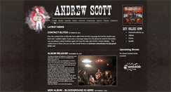 Desktop Screenshot of andrewscottsolo.ca